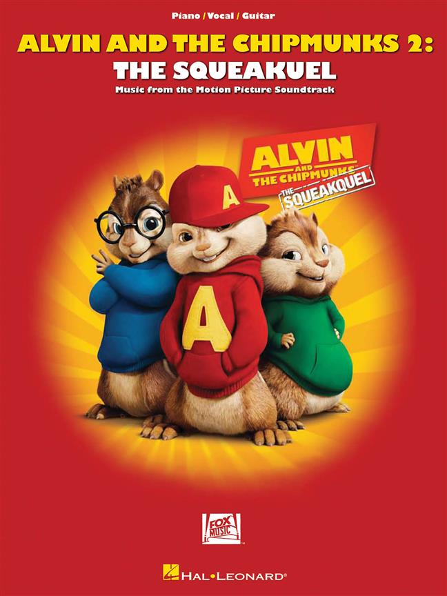 Alvin and the Chipmunks 2: The Squeakquel